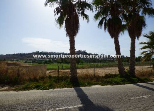 Wederverkoop - Detached Villa - Ciudad Quesada - La Marquesa Golf