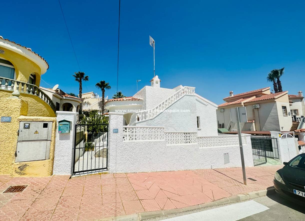 Wederverkoop - Detached Villa - Ciudad Quesada - La Marquesa Golf