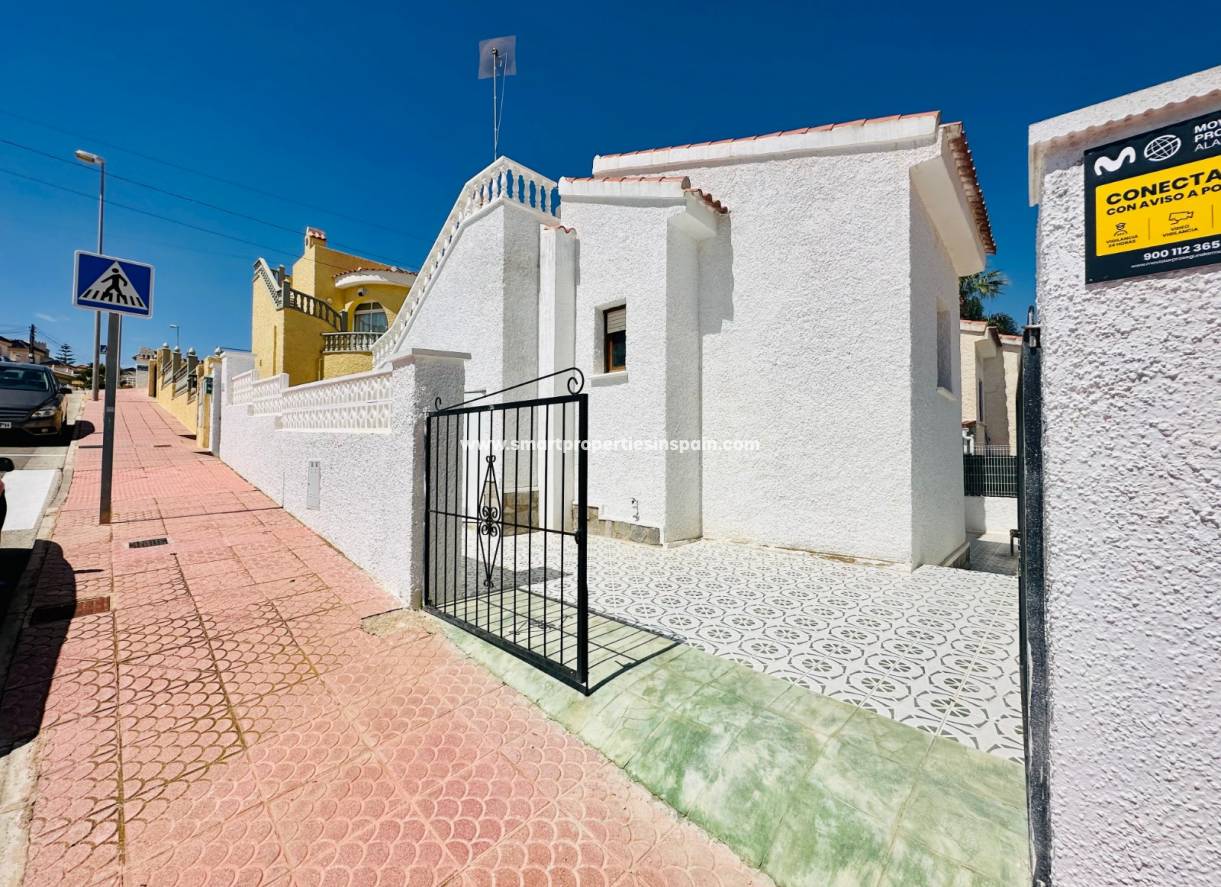 Wederverkoop - Detached Villa - Ciudad Quesada - La Marquesa Golf
