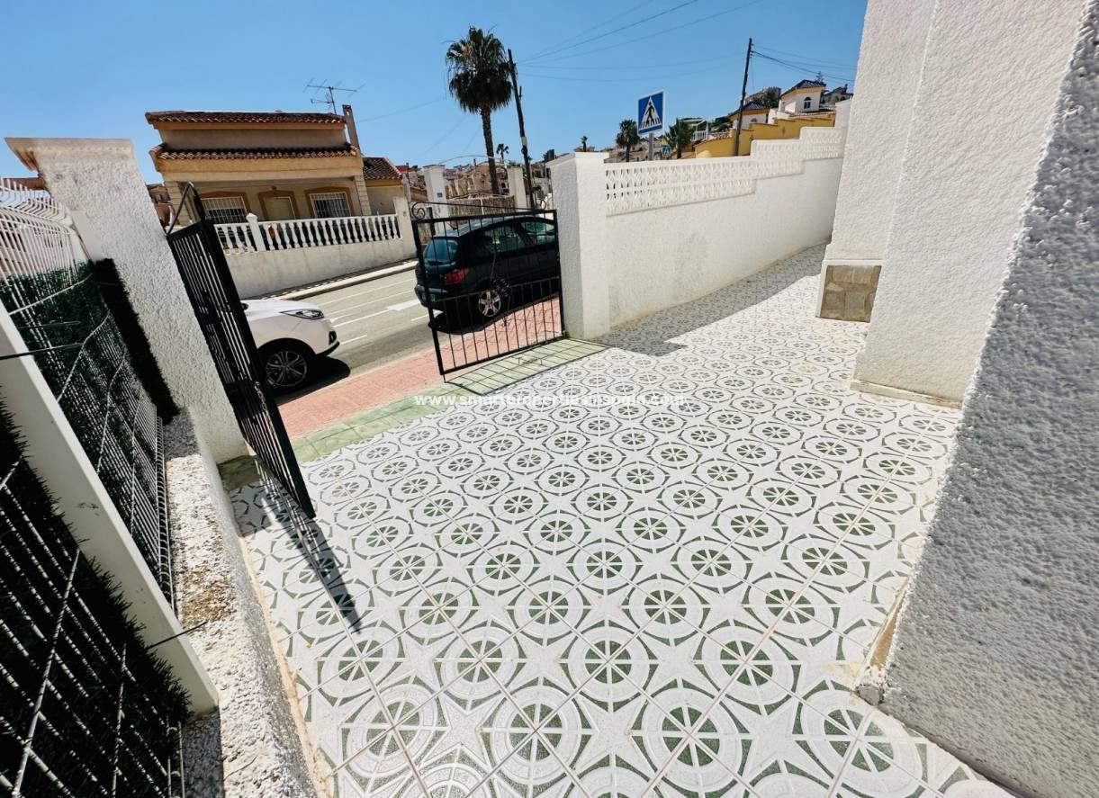 Wederverkoop - Detached Villa - Ciudad Quesada - La Marquesa Golf