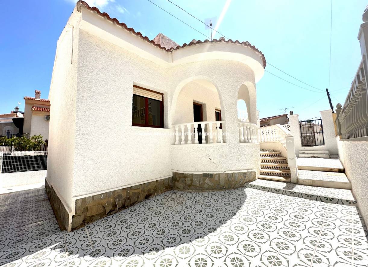 Wederverkoop - Detached Villa - Ciudad Quesada - La Marquesa Golf
