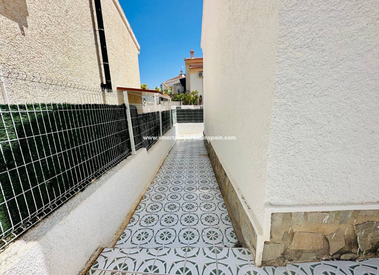 Wederverkoop - Detached Villa - Ciudad Quesada - La Marquesa Golf