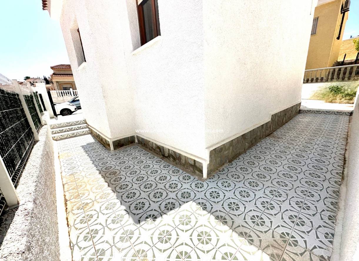 Wederverkoop - Detached Villa - Ciudad Quesada - La Marquesa Golf