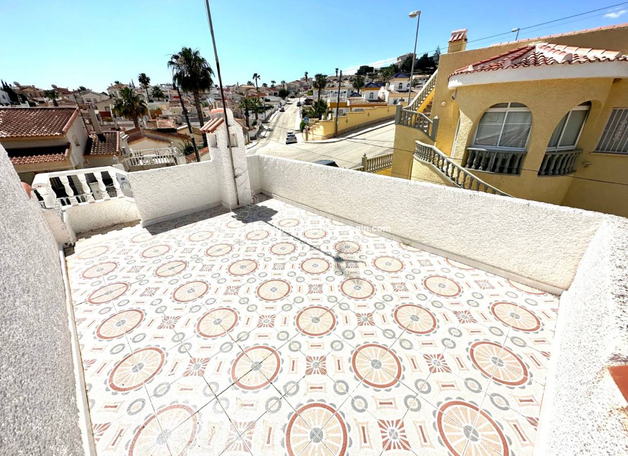 Wederverkoop - Detached Villa - Ciudad Quesada - La Marquesa Golf