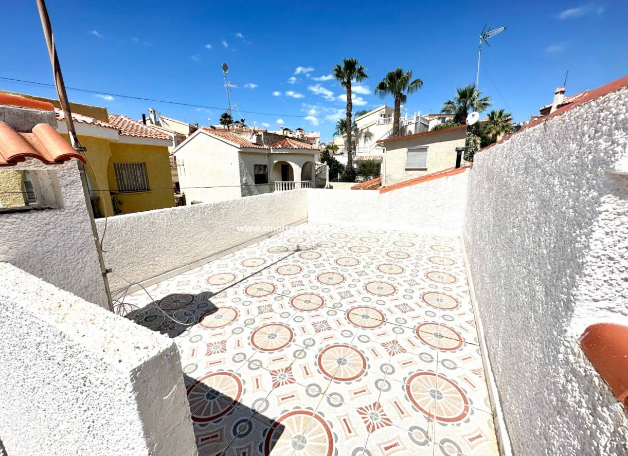 Wederverkoop - Detached Villa - Ciudad Quesada - La Marquesa Golf