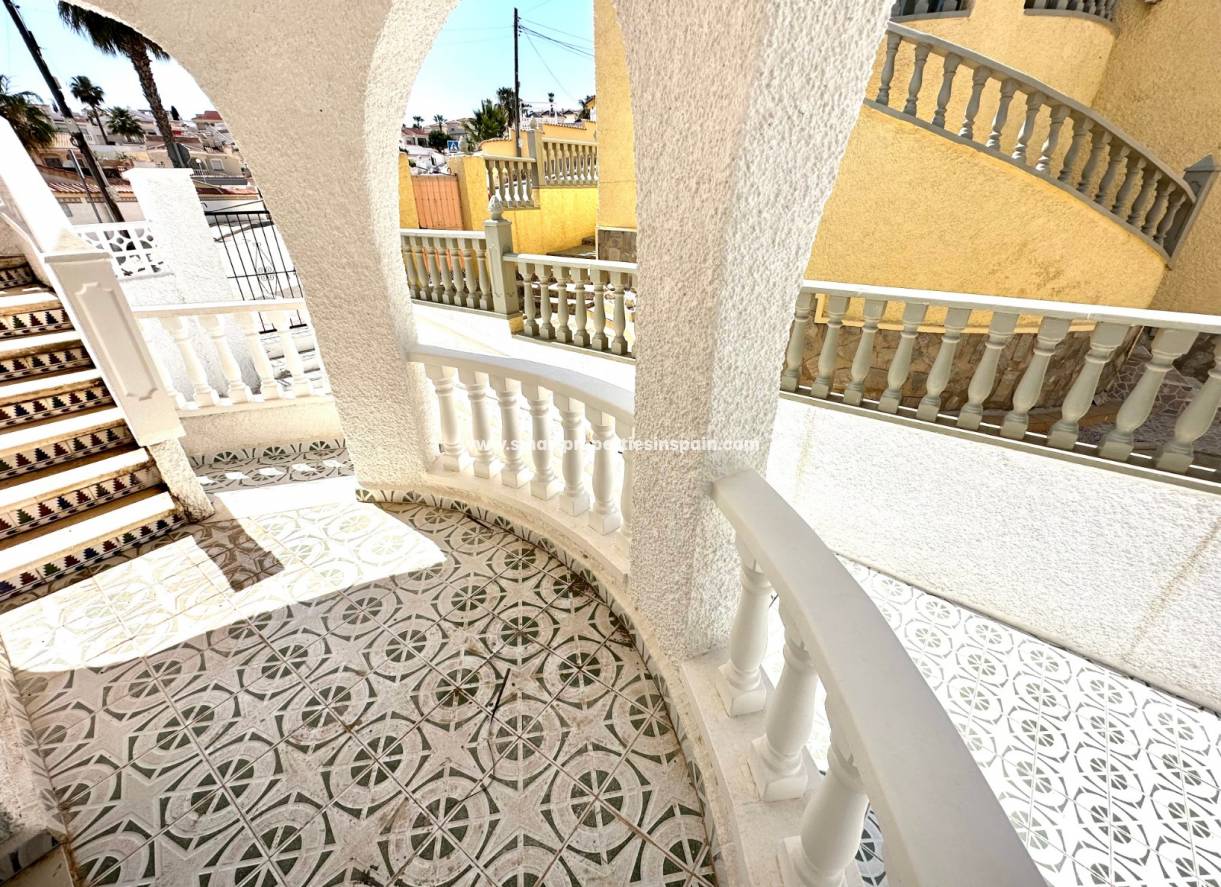 Wederverkoop - Detached Villa - Ciudad Quesada - La Marquesa Golf