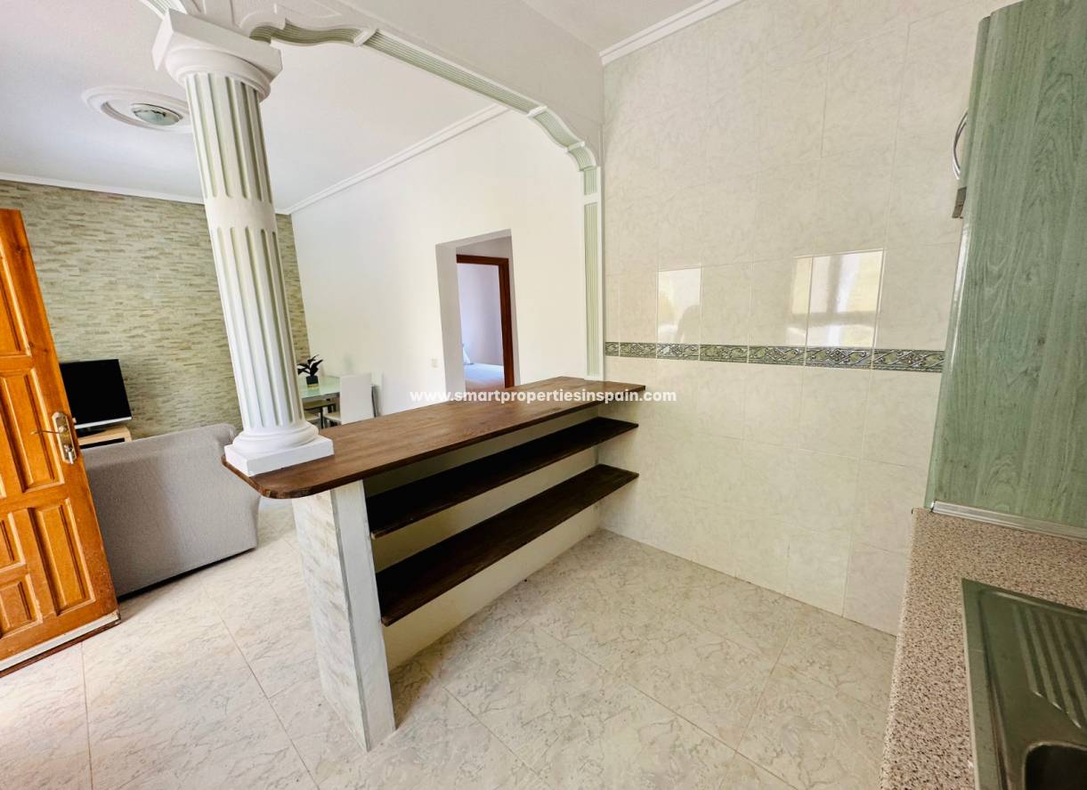 Wederverkoop - Detached Villa - Ciudad Quesada - La Marquesa Golf