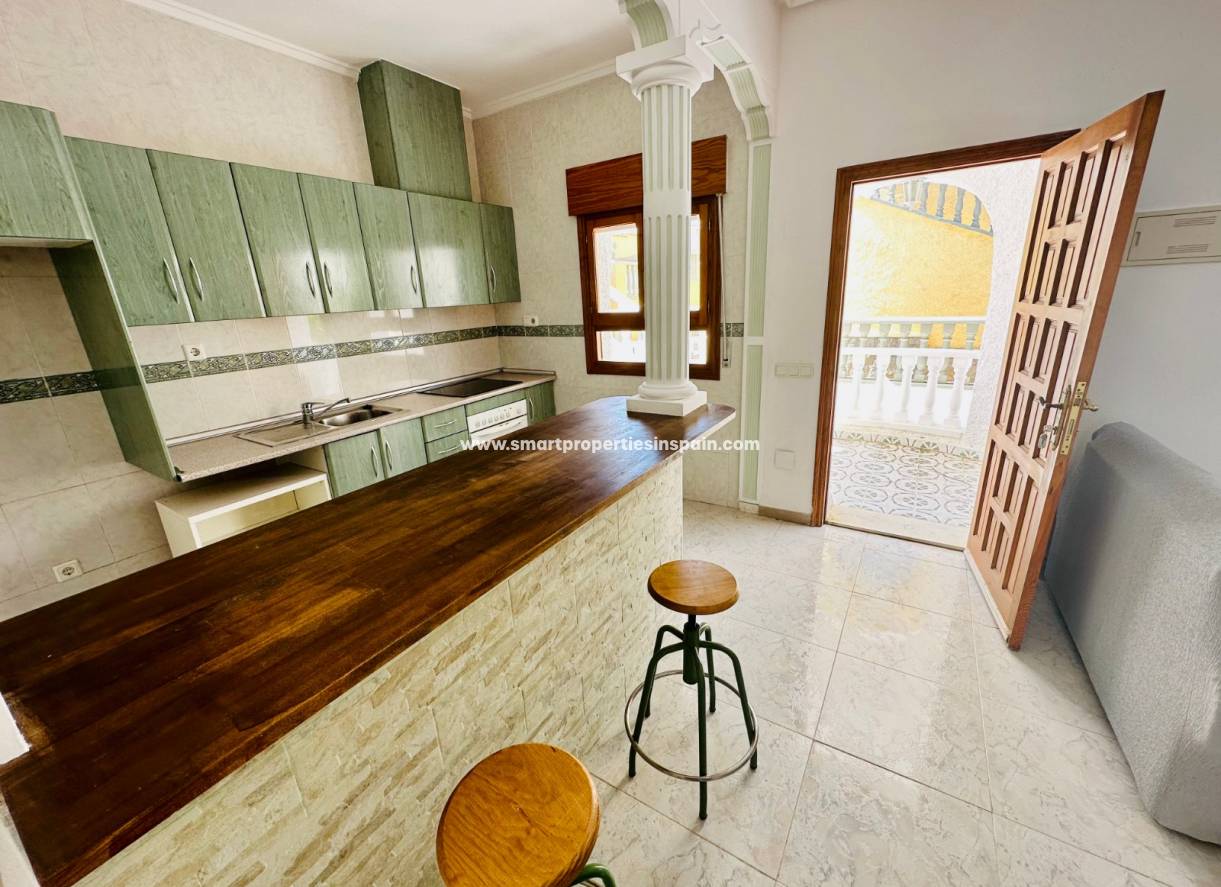 Wederverkoop - Detached Villa - Ciudad Quesada - La Marquesa Golf