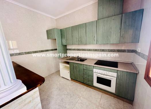Wederverkoop - Detached Villa - Ciudad Quesada - La Marquesa Golf