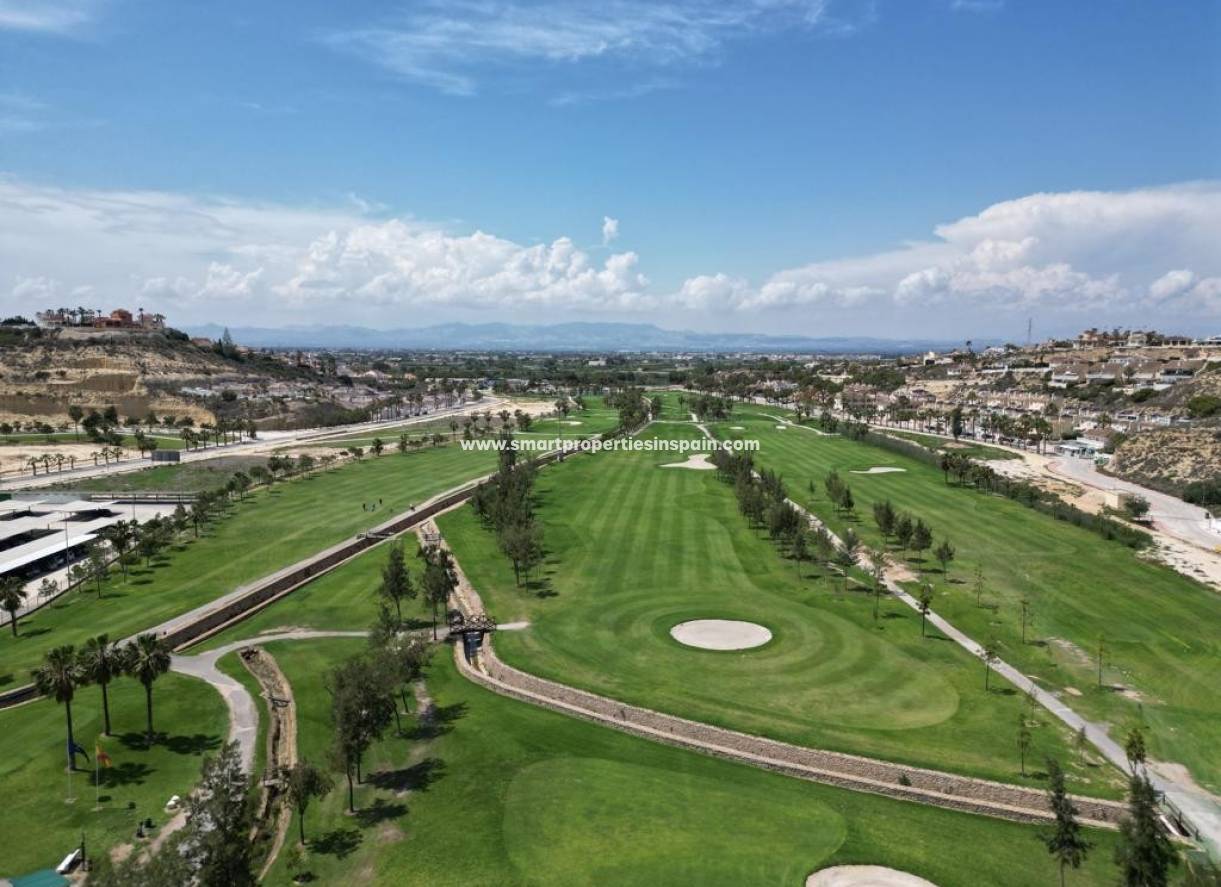 Wederverkoop - Detached Villa - Ciudad Quesada - La Marquesa Golf
