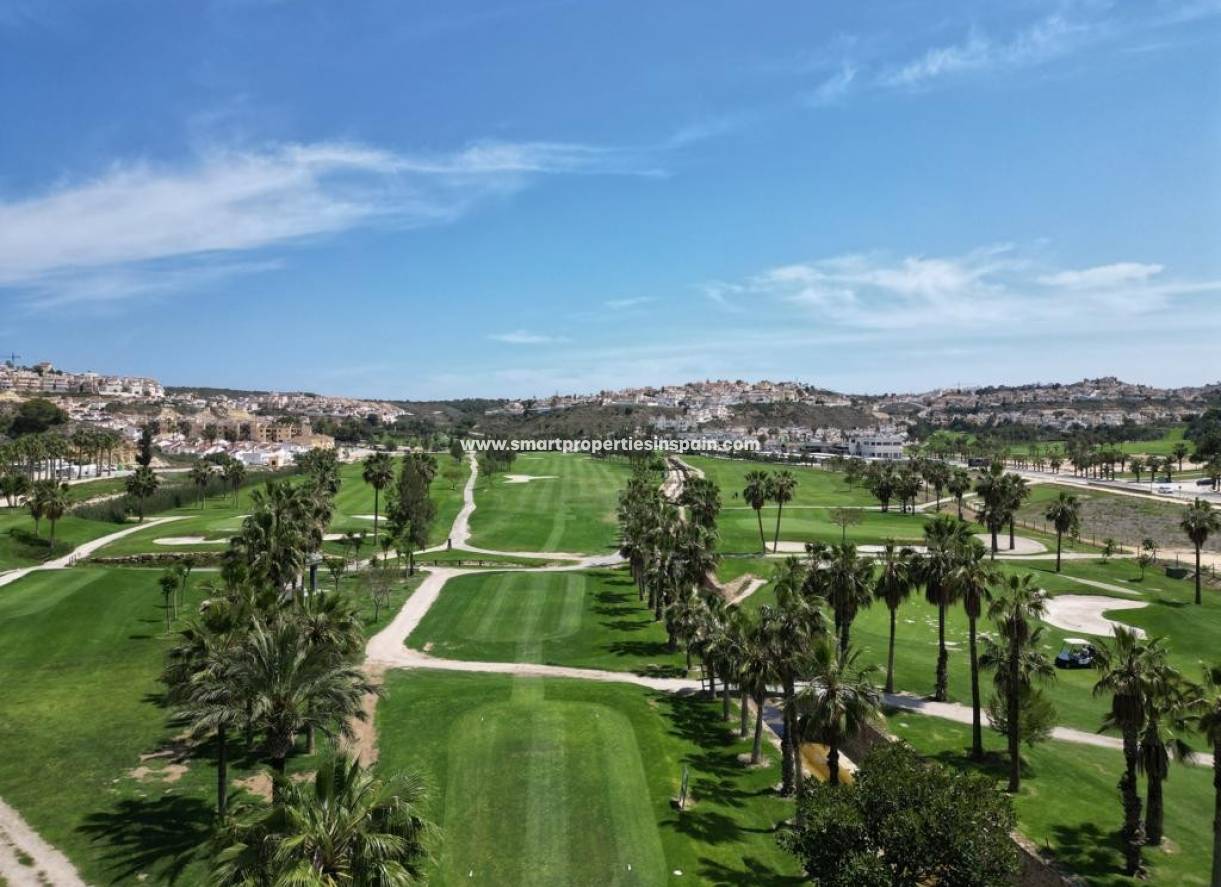 Wederverkoop - Detached Villa - Ciudad Quesada - La Marquesa Golf