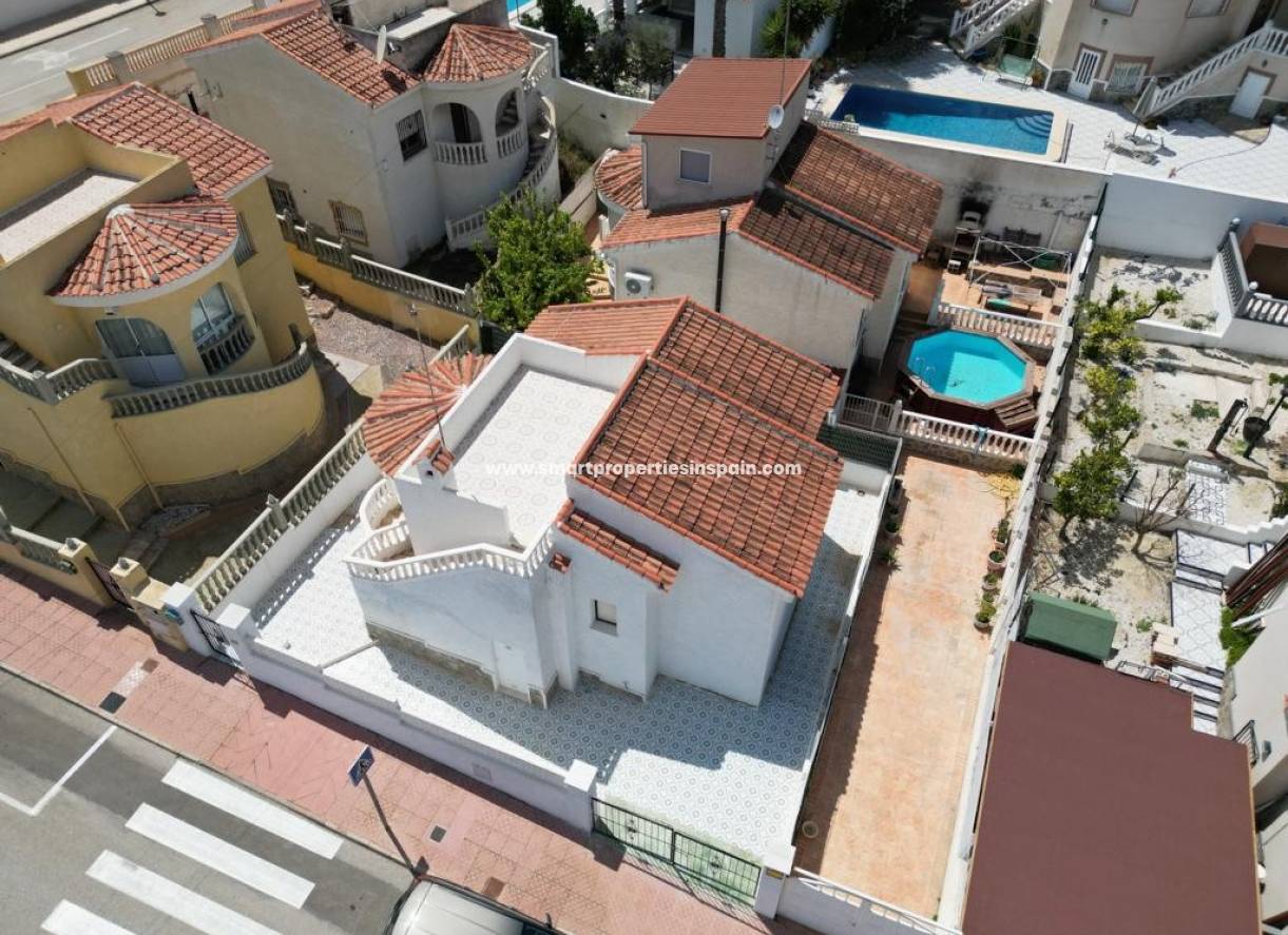 Wederverkoop - Detached Villa - Ciudad Quesada - La Marquesa Golf