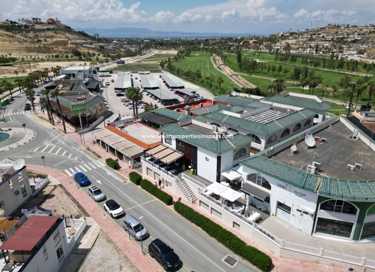 Wederverkoop - Detached Villa - Ciudad Quesada - La Marquesa Golf