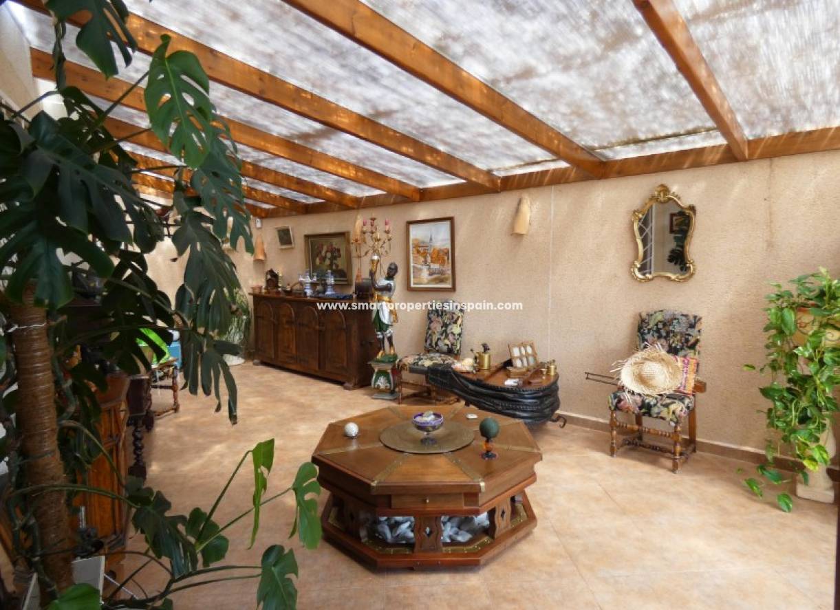 Wederverkoop - Detached Villa - Ciudad Quesada - Rojales