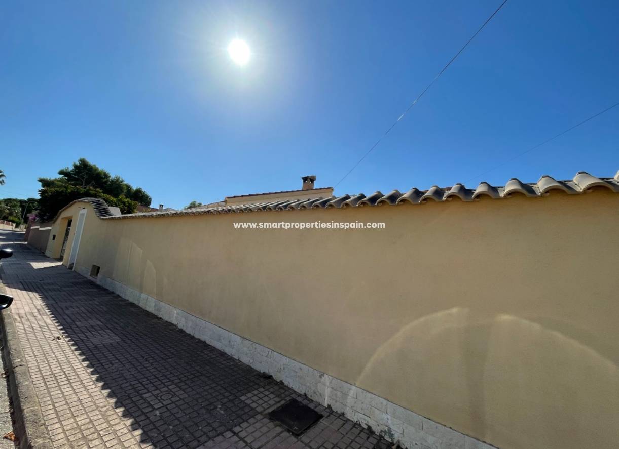 Wederverkoop - Detached Villa - Ciudad Quesada - Rojales