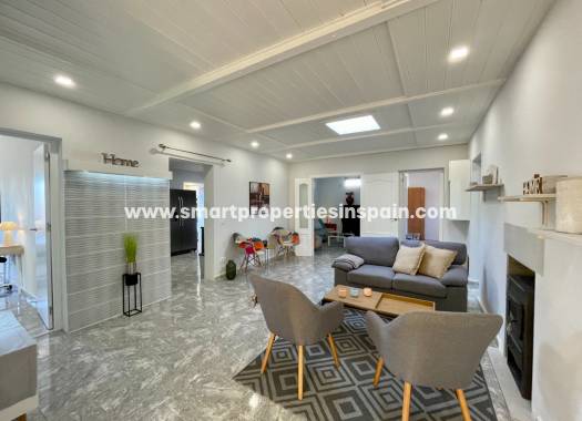 Wederverkoop - Detached Villa - Ciudad Quesada - Rojales