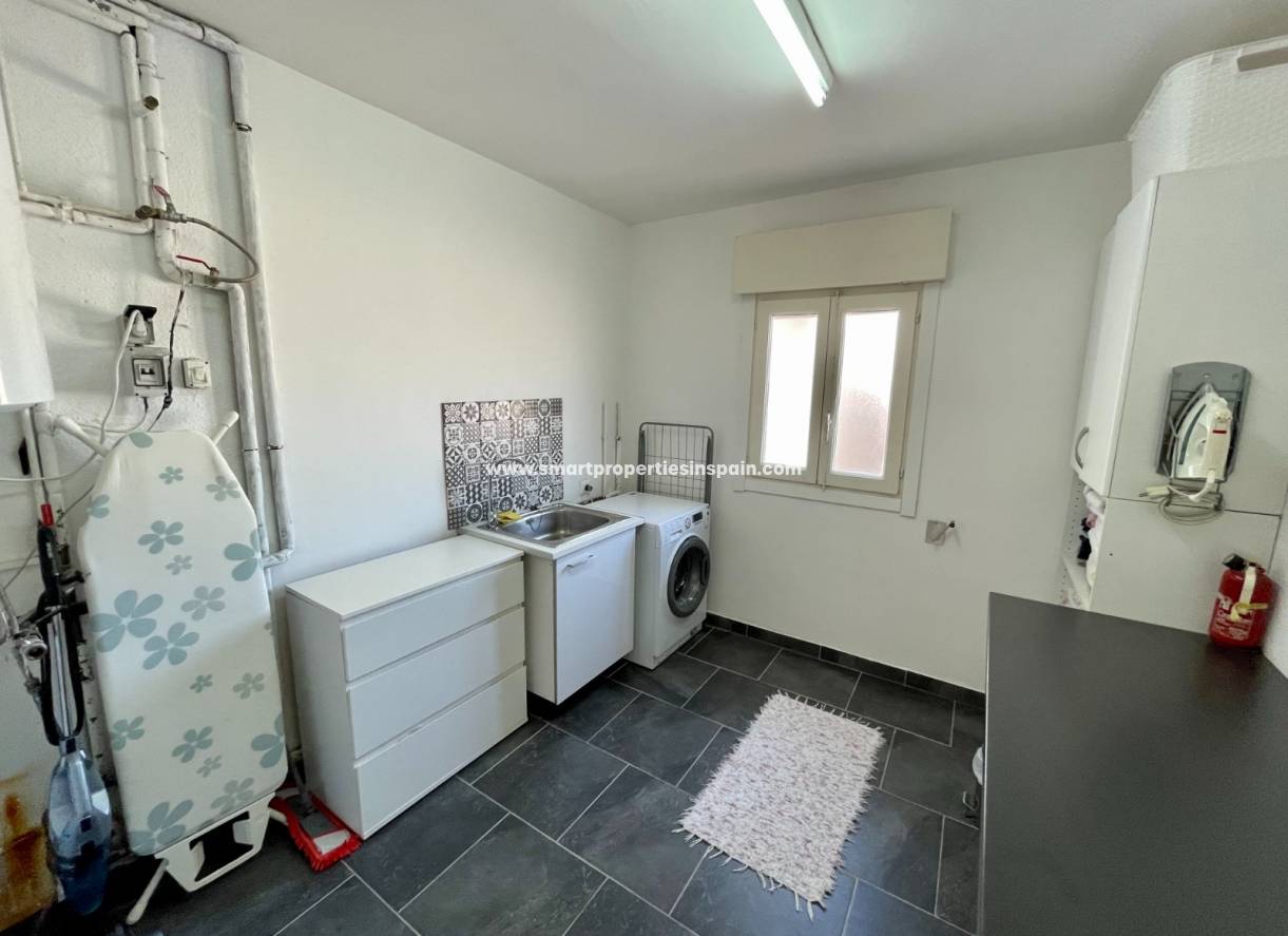 Wederverkoop - Detached Villa - Ciudad Quesada - Rojales