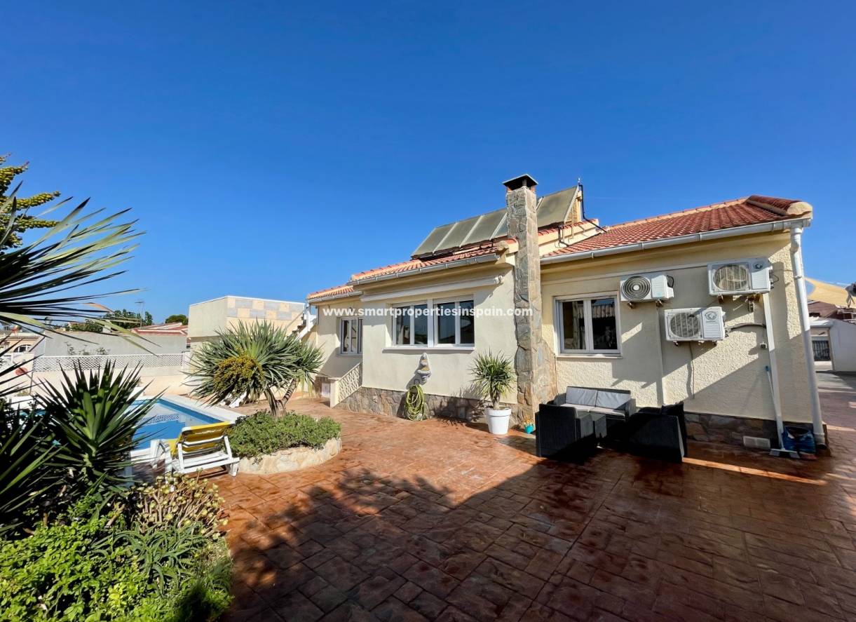 Wederverkoop - Detached Villa - Ciudad Quesada - Rojales