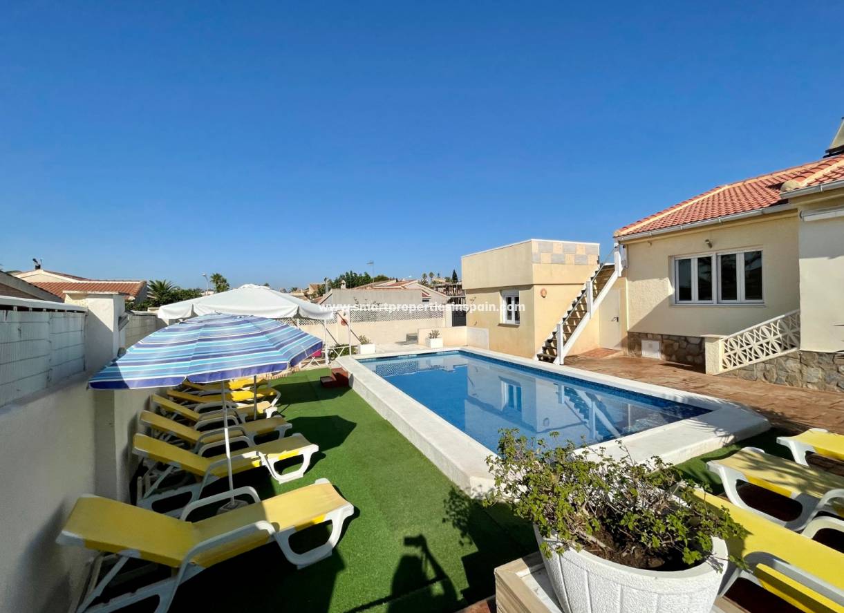 Wederverkoop - Detached Villa - Ciudad Quesada - Rojales