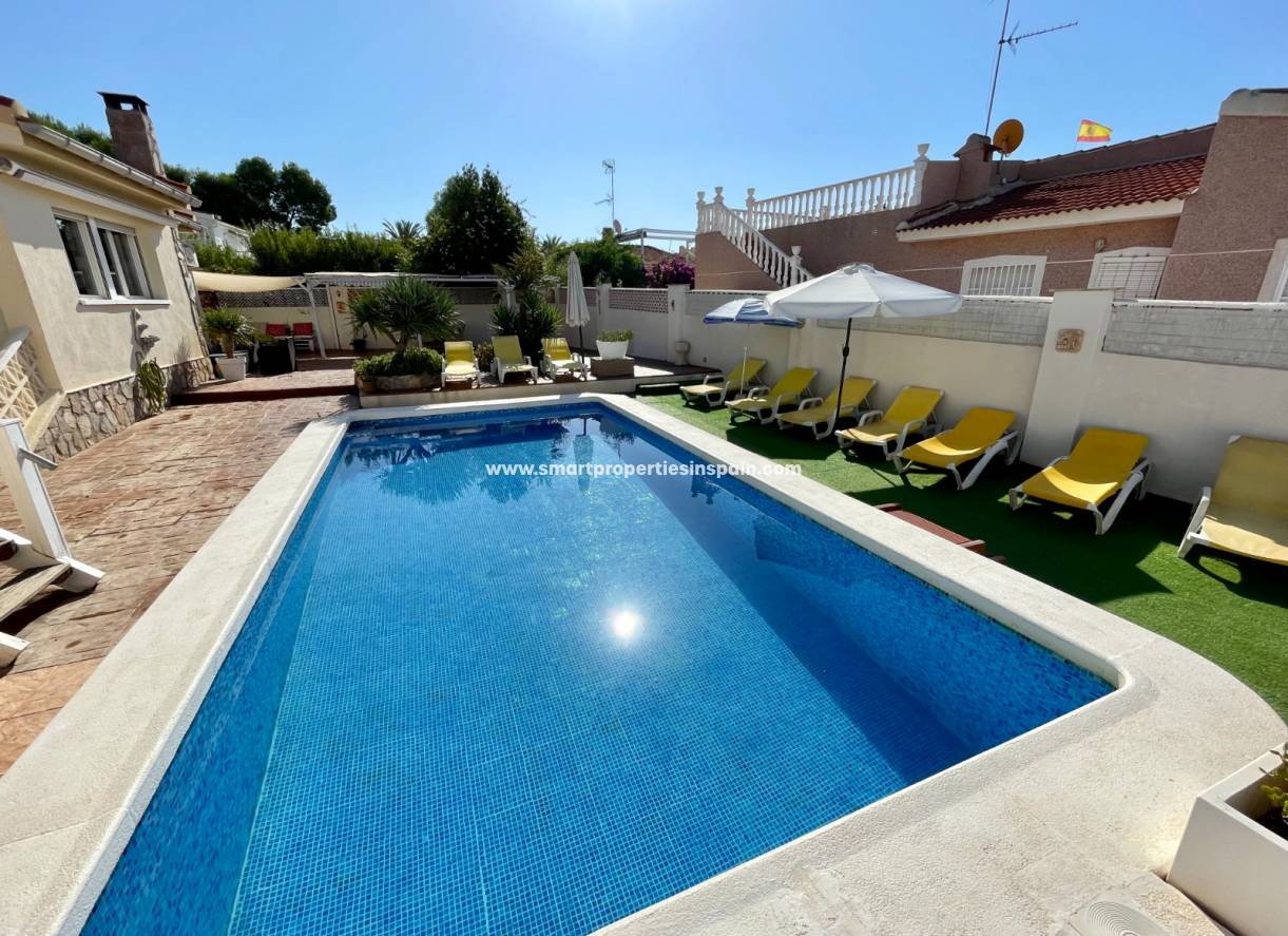 Wederverkoop - Detached Villa - Ciudad Quesada - Rojales