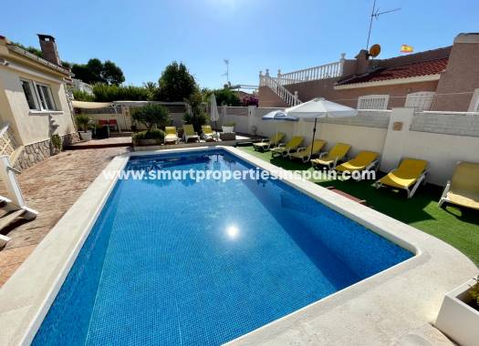 Wederverkoop - Detached Villa - Ciudad Quesada - Rojales