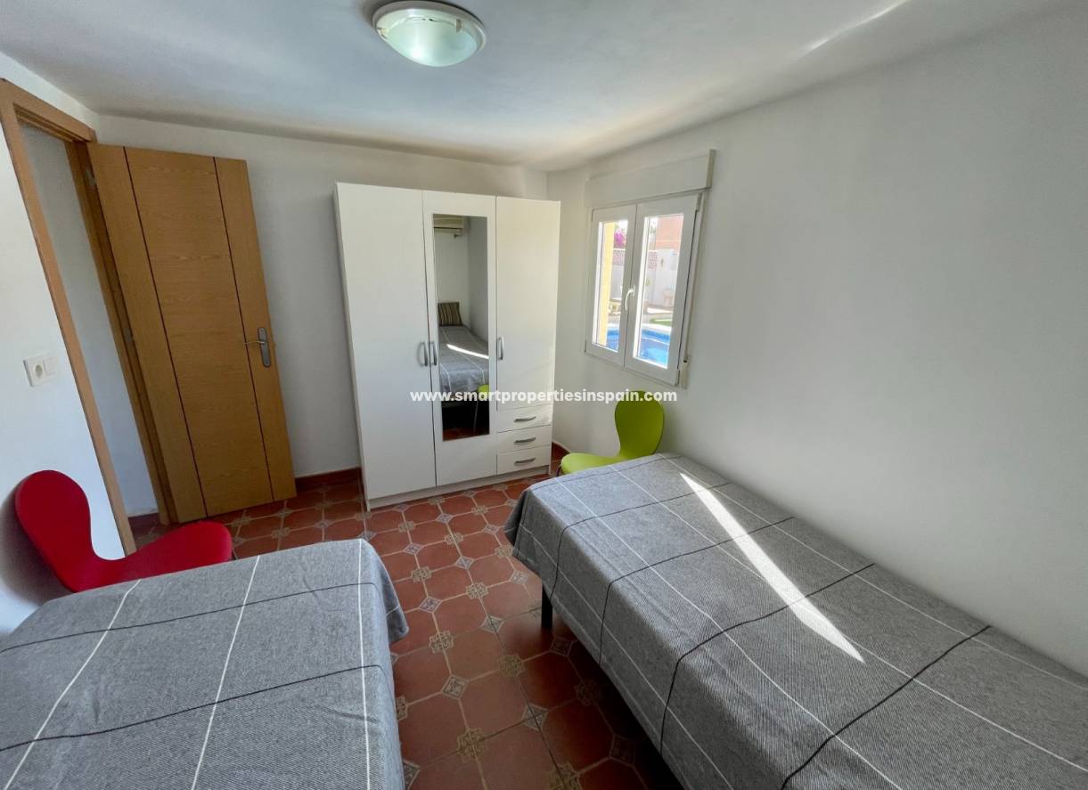 Wederverkoop - Detached Villa - Ciudad Quesada - Rojales