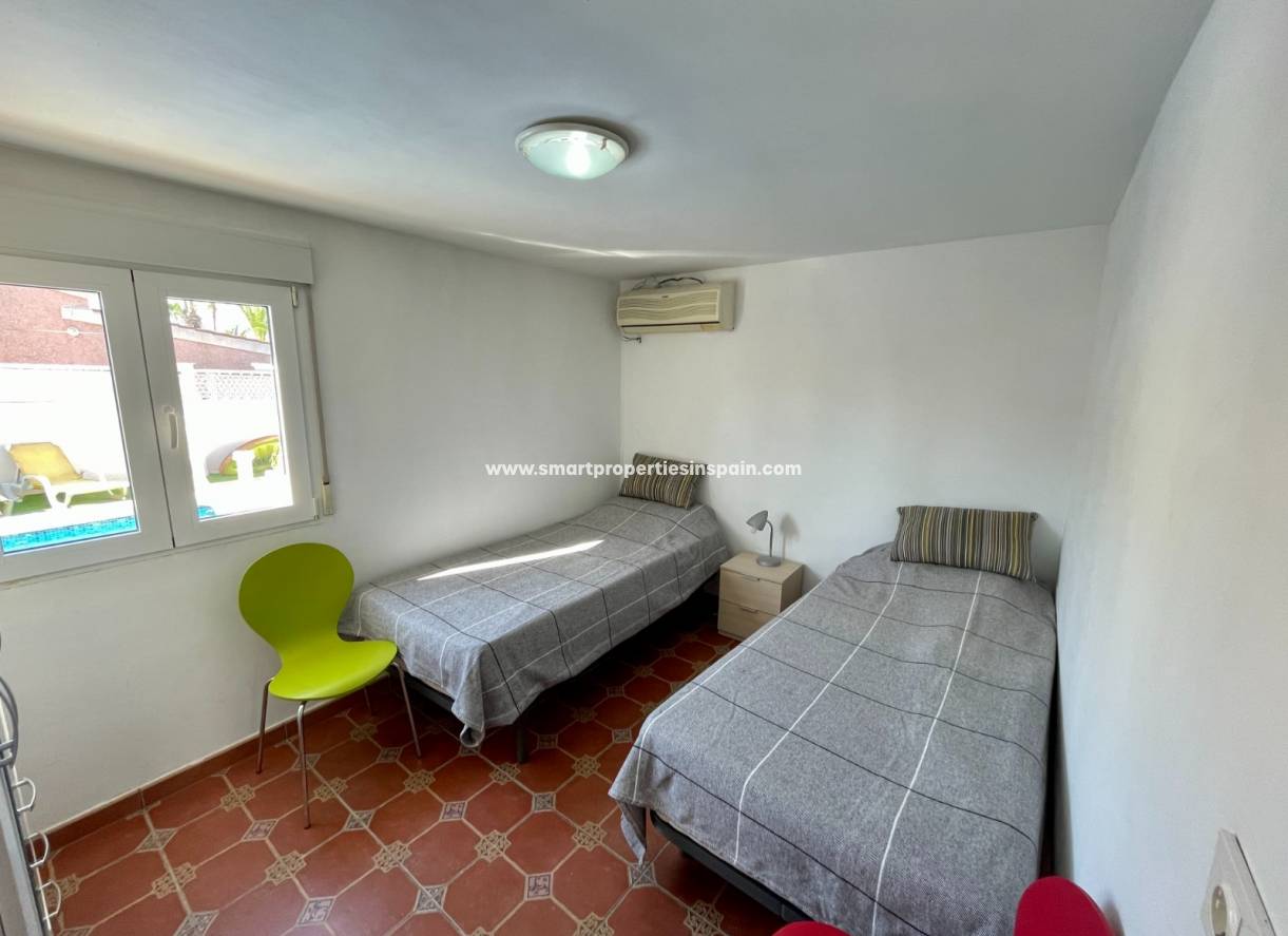 Wederverkoop - Detached Villa - Ciudad Quesada - Rojales