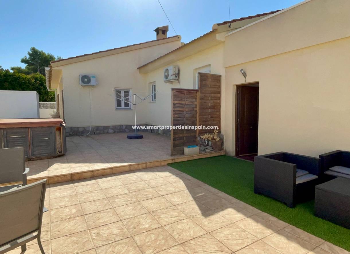 Wederverkoop - Detached Villa - Ciudad Quesada - Rojales