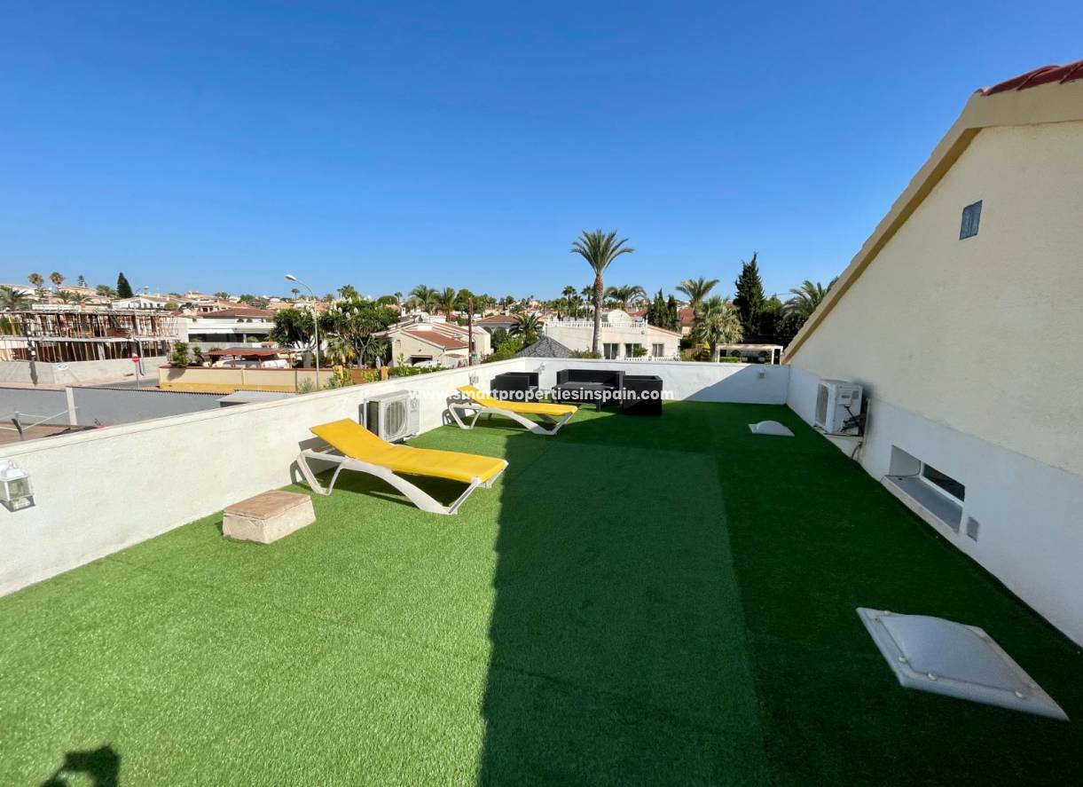Wederverkoop - Detached Villa - Ciudad Quesada - Rojales
