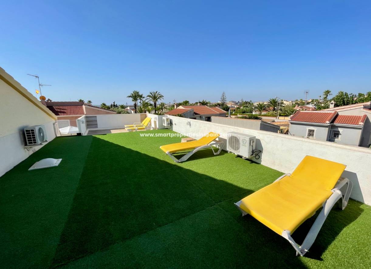 Wederverkoop - Detached Villa - Ciudad Quesada - Rojales