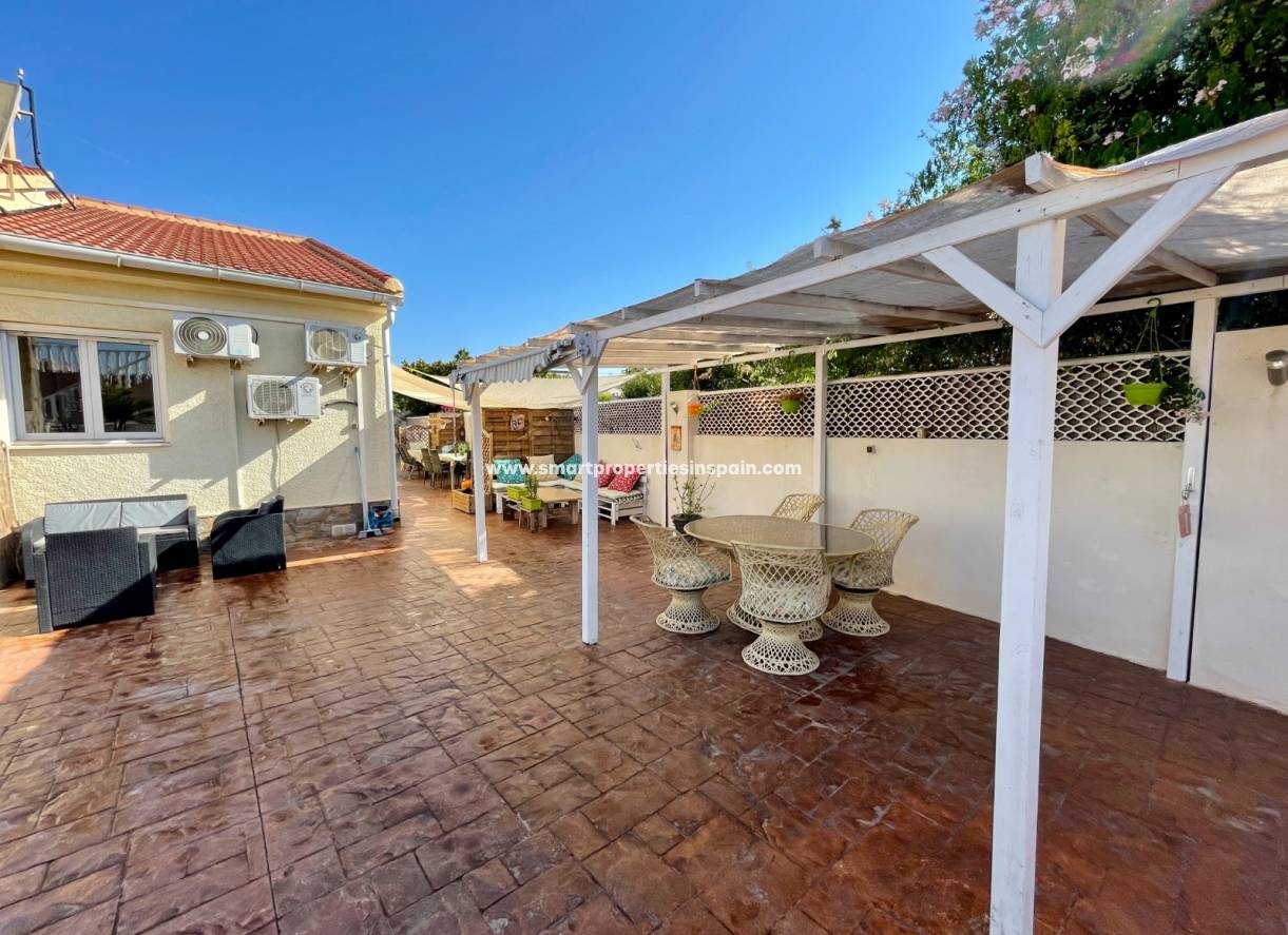 Wederverkoop - Detached Villa - Ciudad Quesada - Rojales