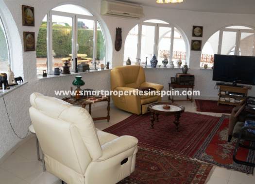 Wederverkoop - Detached Villa - Ciudad Quesada