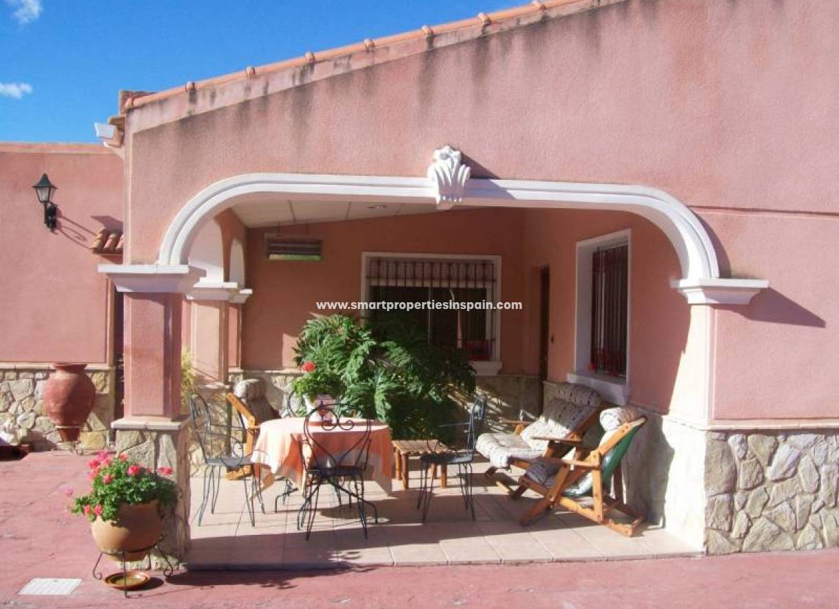 Wederverkoop - Detached Villa - Crevillente