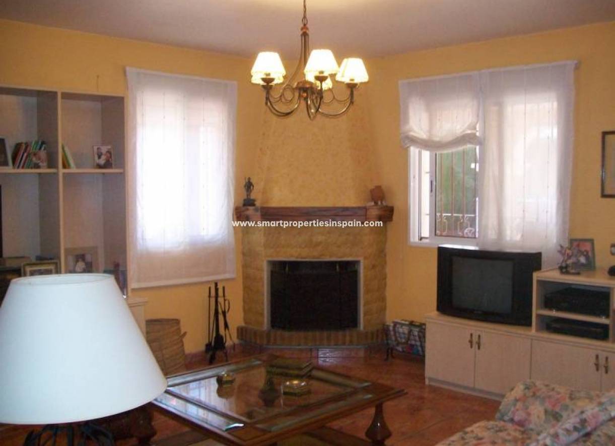 Wederverkoop - Detached Villa - Crevillente