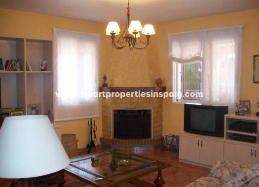 Wederverkoop - Detached Villa - Crevillente