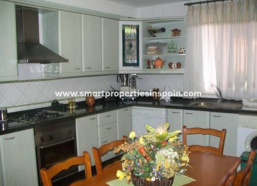 Wederverkoop - Detached Villa - Crevillente
