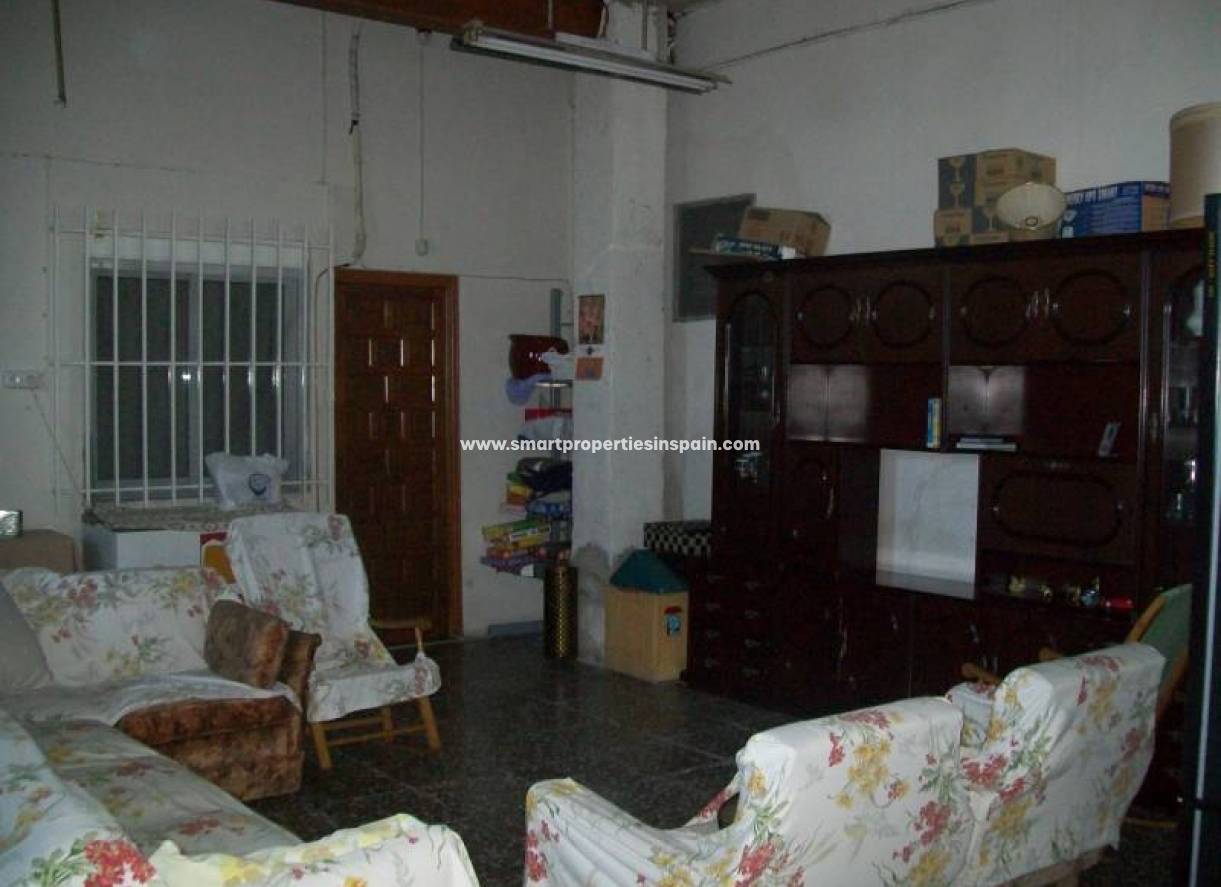 Wederverkoop - Detached Villa - Crevillente