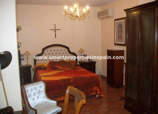 Wederverkoop - Detached Villa - Crevillente