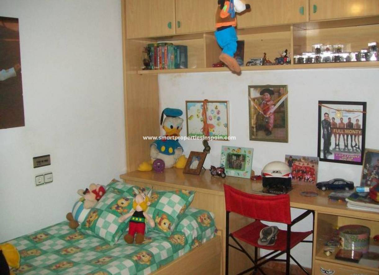 Wederverkoop - Detached Villa - Crevillente