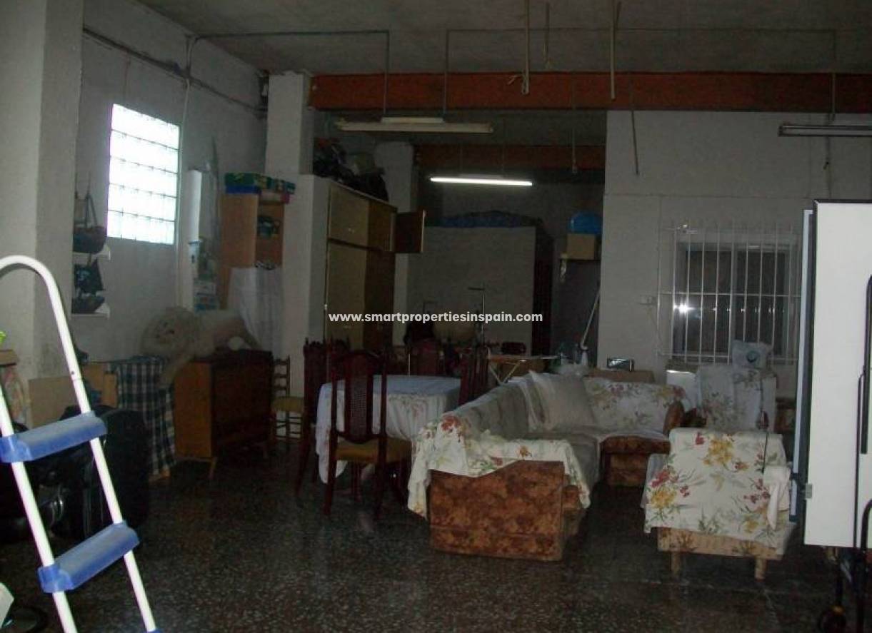 Wederverkoop - Detached Villa - Crevillente