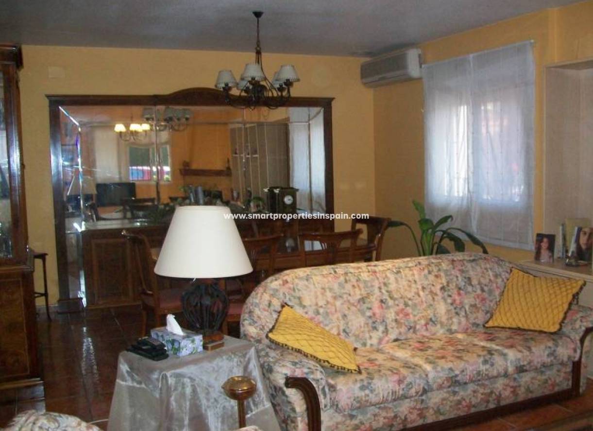 Wederverkoop - Detached Villa - Crevillente