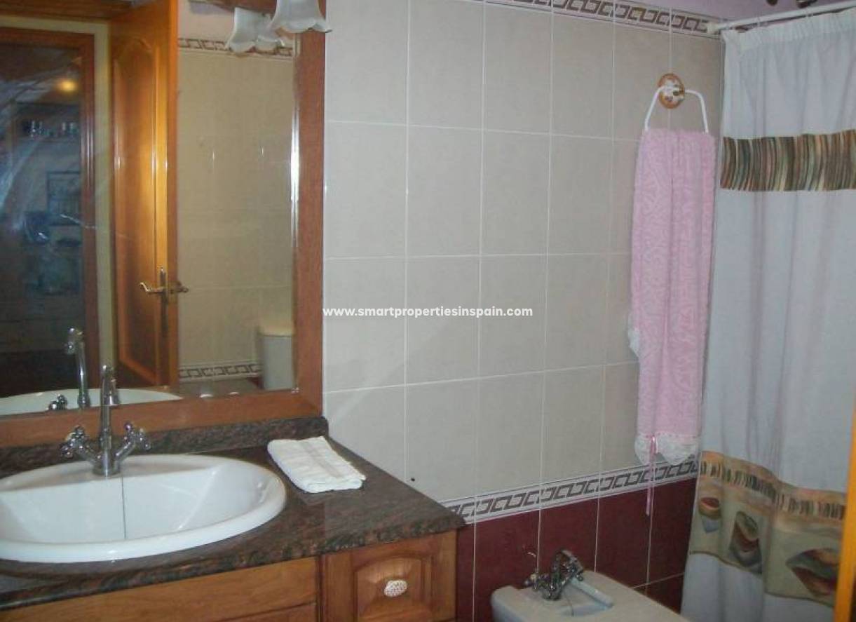Wederverkoop - Detached Villa - Crevillente