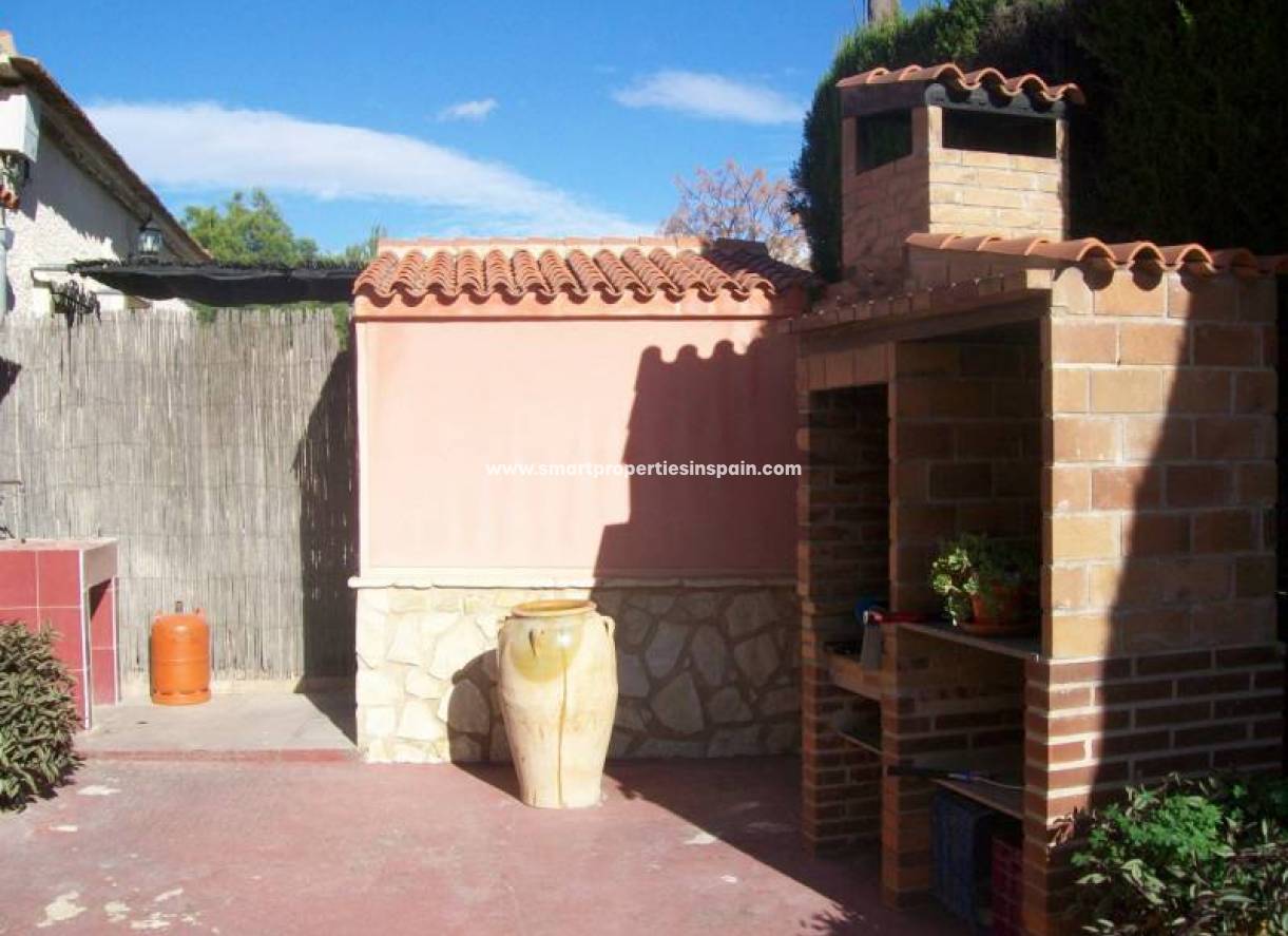 Wederverkoop - Detached Villa - Crevillente