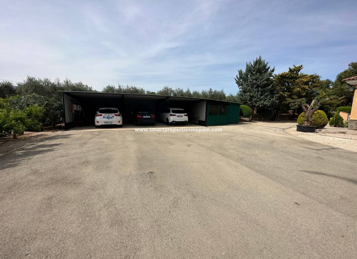 Wederverkoop - Detached Villa - Crevillente