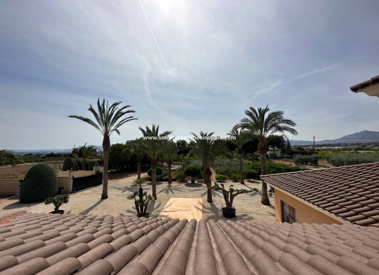 Wederverkoop - Detached Villa - Crevillente