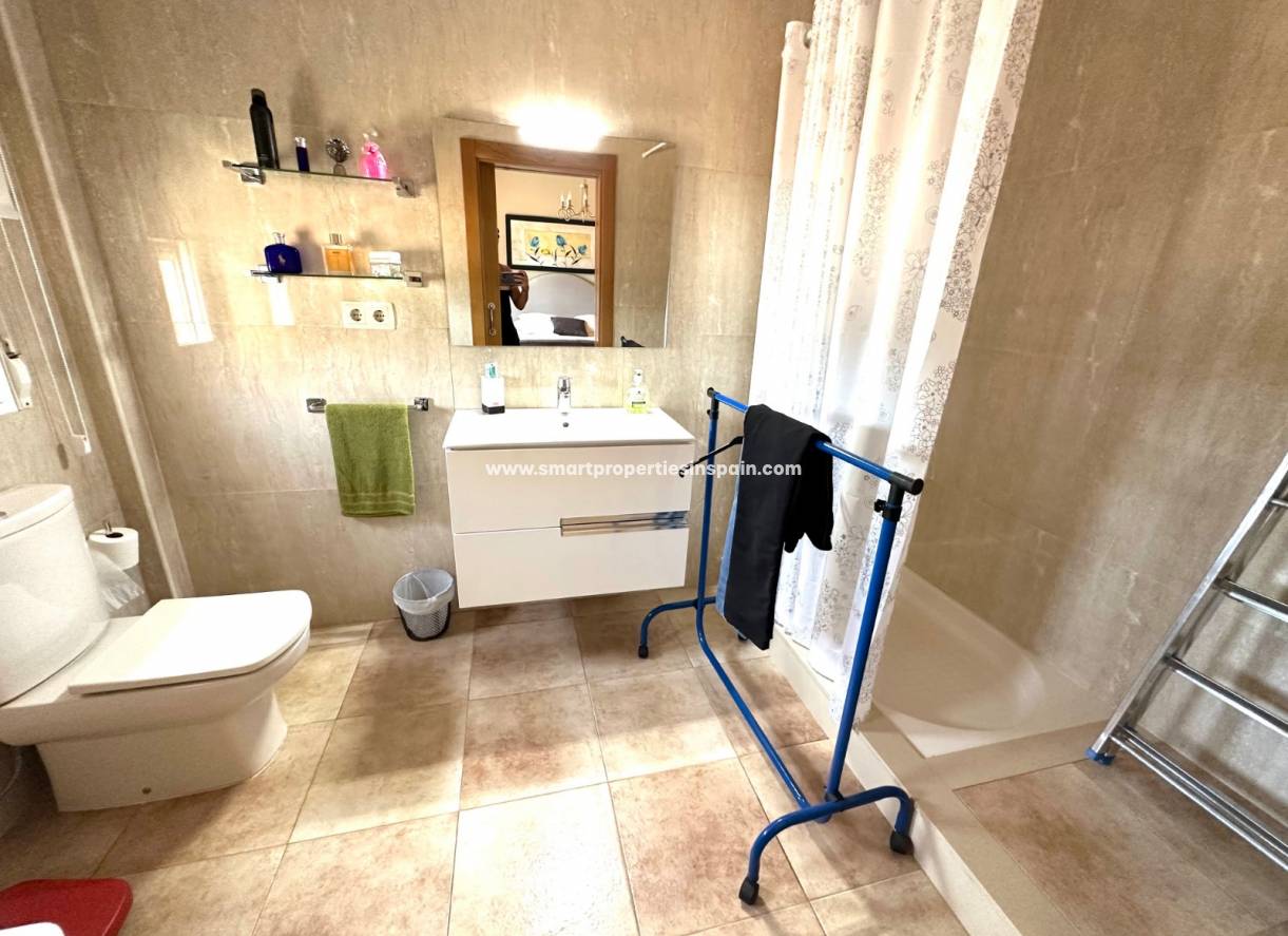 Wederverkoop - Detached Villa - Crevillente