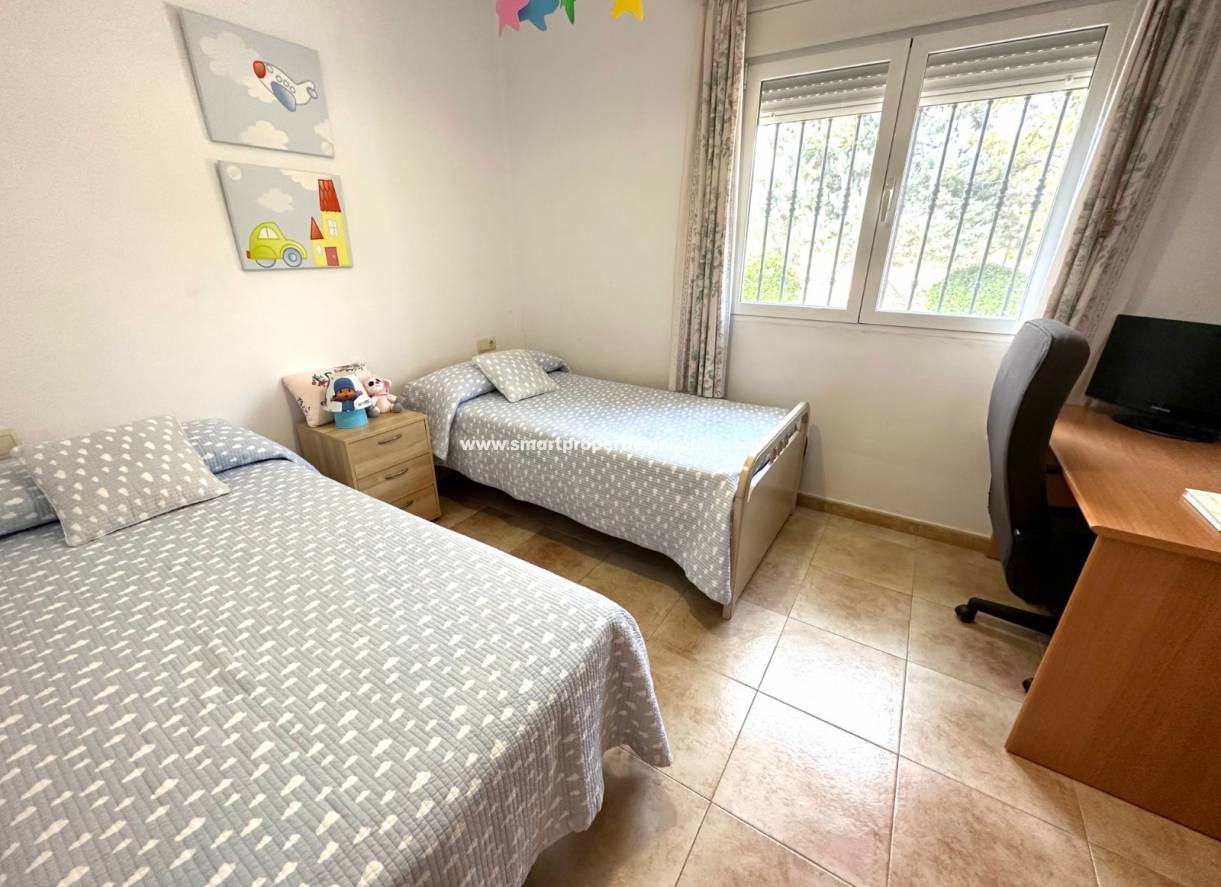 Wederverkoop - Detached Villa - Crevillente