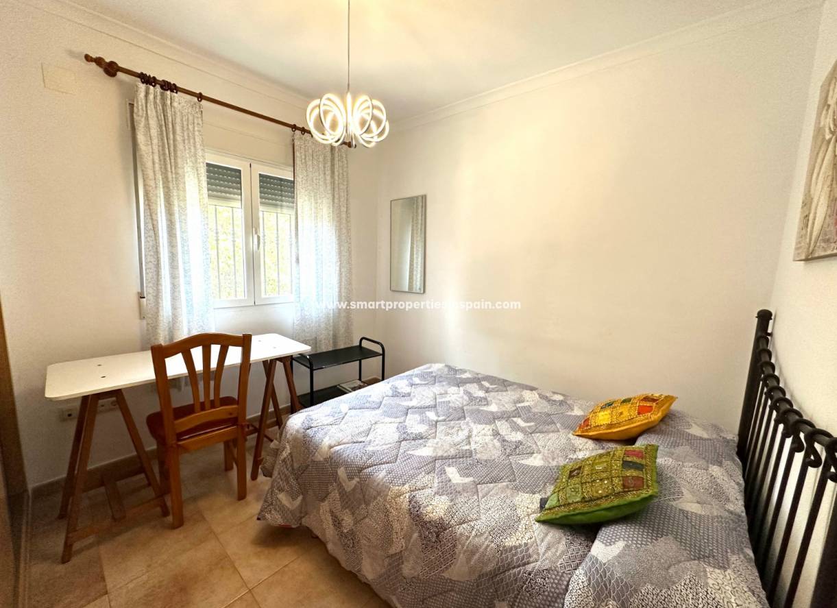 Wederverkoop - Detached Villa - Crevillente
