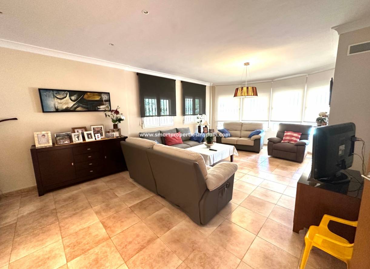 Wederverkoop - Detached Villa - Crevillente