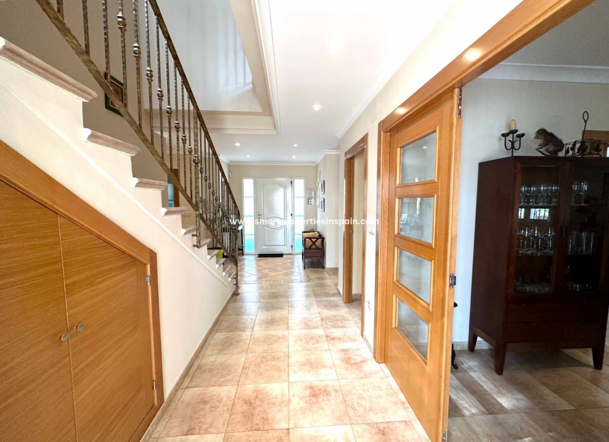 Wederverkoop - Detached Villa - Crevillente
